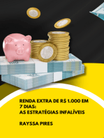 Renda Extra De R$ 1.000 Em 7 Dias
