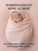 Numerologia Do Nome Do Bebê