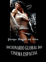 Dicionário Global Do Cinema Espacial