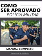 Como Ser Aprovado No Concurso Da Polícia Militar