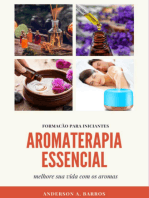 Aromaterapia Essencial