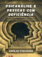 Psicanálise E Pessoas Com Deficiência