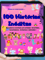 100 Histórias Inéditas