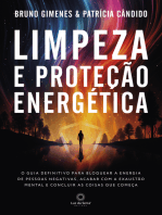 Limpeza e Proteção Energética