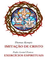 A Imitação De Cristo E Exercícios Espirituais