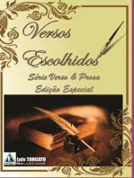 Série Verso & Prosa - Edição Especial