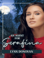 An Agent for Serafina: Pinkerton Matchmakers, #46