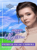 An Agent for Ulyssa: Pinkerton Matchmakers, #47