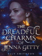 The Dreadful Charms of Jenna Getty: The Charms Trilogy, #1