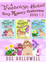 Treehouse Hotel Cozy Mystery Collection (Books 1 - 3)