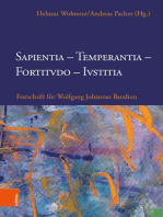 Sapientia, Temperantia, Fortitvdo, Ivstitia: Festschrift für Wolfgang Johannes Bandion