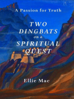 Two Dingbats on a Spiritual Quest