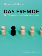 Das Fremde: Ein Wegweiser durch die Xenologie