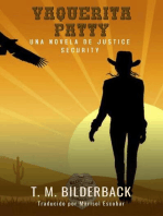Vaquerita Patty - Una Novela De Justice Security: Justice Security, #10