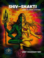 Shiv-Shakti - Union of Ascetic & Nature