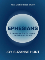 Ephesians (Real World Bible Study): Real World Bible Study
