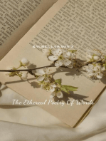 The Ethereal Poetry Of Words: Poetry
