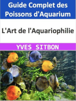 L'Art de l'Aquariophilie : Guide Complet des Poissons d'Aquarium