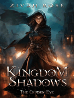 Kingdom of Shadows: The Crimson Eye: Kingdom of Shadows, #3