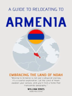 A Guide to Relocating to Armenia: Embracing the Land of Noah