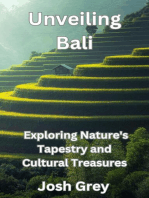Unveiling Bali - Exploring Nature's Tapestry and Cultural Treasures