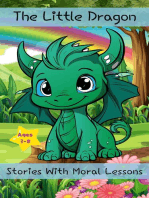 The Little Dragon Stories With Moral Lessons
