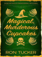 Magical, Murderous Cupcakes: Rosie Reynolds Paranormal Mysteries, #1