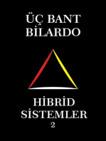 Üç Bant Bilardo – Hibrid Sitemler 2: HİBRİD, #2