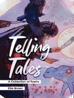 Telling Tales: A collection of Poetry