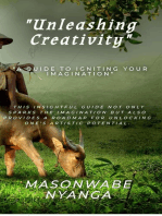 Unleashing Creativity