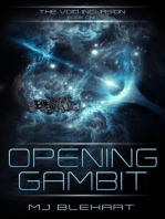 Opening Gambit: Void Incursion, #1