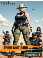 Feuer Blut Sand Band 4 Postapokalyptische Action Literatur