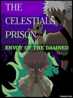 The Celestials Prison: Envoy of the Damned: The Celestials Prison, #1