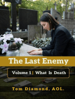 What Is Death: LAST ENEMY, #1
