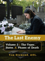 The Types, States, and Phases of Death: LAST ENEMY, #3