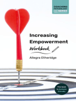 Increasing Empowerment Workbook: Coaching Psychology Series, #1