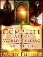The Complete Art of World Building: The Art of World Building