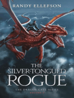 The Silver-Tongued Rogue: The Dragon Gate Series, #3