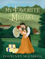 My Favorite Mistake: An Astley Chronicles Novella: The Astley Chronicles, #1.5