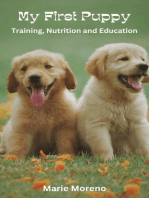 My First Puppy, Training, Nutrition and Education