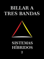 Billar A Tres Bandas - Sistemas Híbridos 2: Híbridos, #2