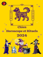 Chien Horoscope et Rituels 2024