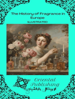 The History of Fragrance in Europe