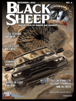 Black Sheep: Unique Tales of Terror and Wonder No. 6 | December 2023: Black Sheep Magazine, #6