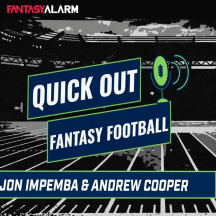 Quick Out Fantasy Football Podcast