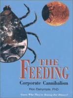 The Feeding: Corporate Cannibalism: DR. DAVID LORD THRILLER SERIES, #1