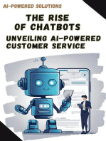 The Rise of Chatbots: Unveiling AI-Powered Customer Service: AI-powered Solutions, #5