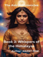 Whispers of the Himalayas: The Astral Chronicles, #3