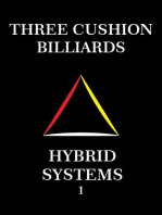 Three Cushion Billiards - Hybrid Systems 1: HYBRID, #1