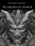 The Children of Chemosh: The False Creators, #1